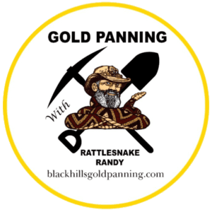 Gold Panning with Rattlesnake Randy